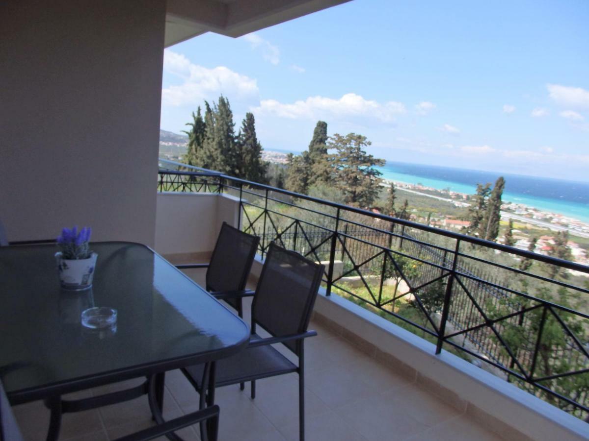 View To Paradise At Melissi Melíssion Exterior foto
