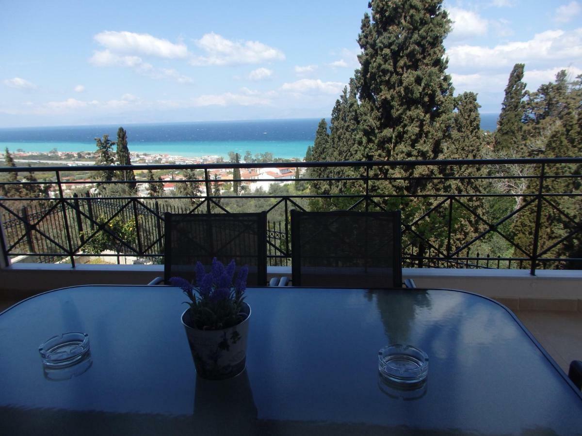 View To Paradise At Melissi Melíssion Exterior foto
